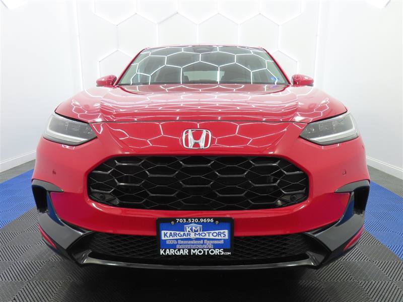 Used 2023 Honda HR-V EX-L image 3