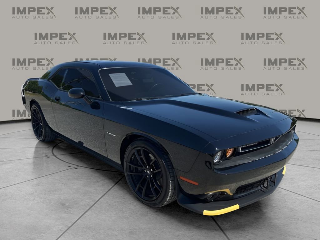 Used 2021 Dodge Challenger R/T w/ Plus Package RWD image 7