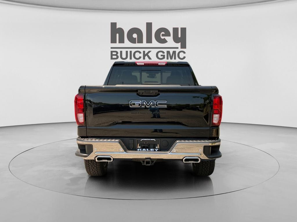 New 2026 GMC Sierra 1500 SLE w/ X31 Off-Road Package AWD/4WD image 4