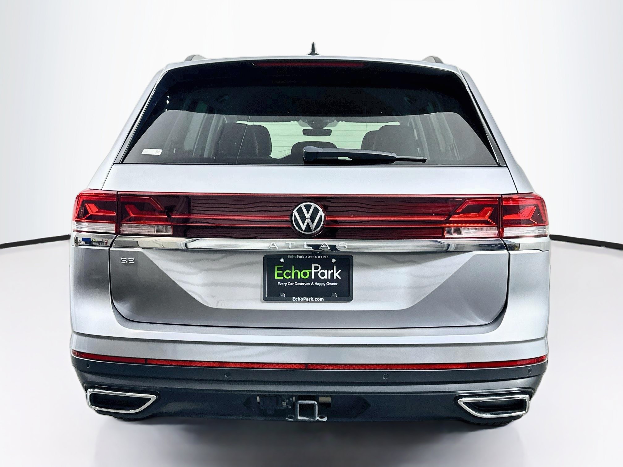 Used 2025 Volkswagen Atlas SE FWD image 7