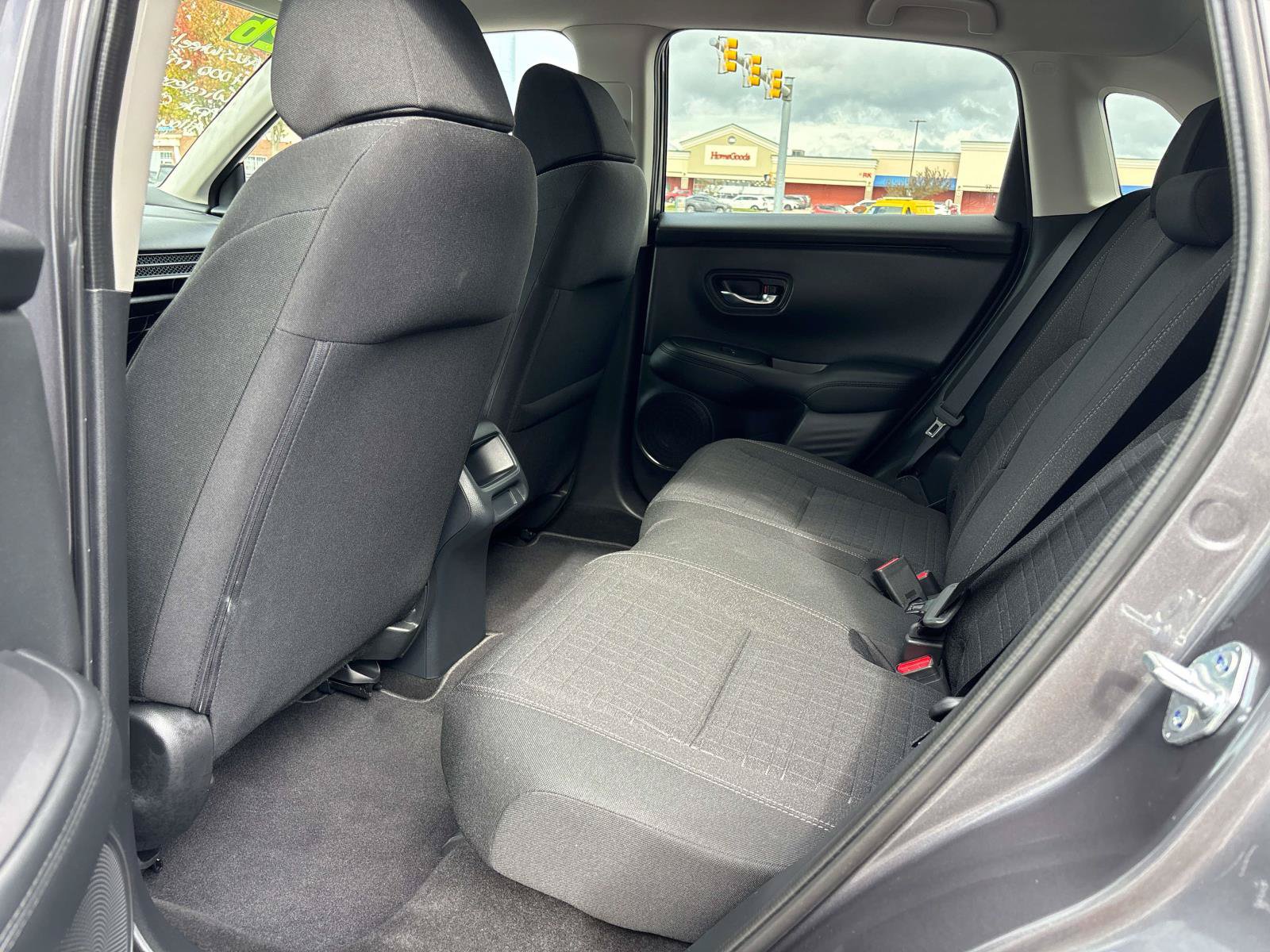 Used 2026 Honda HR-V LX image 12
