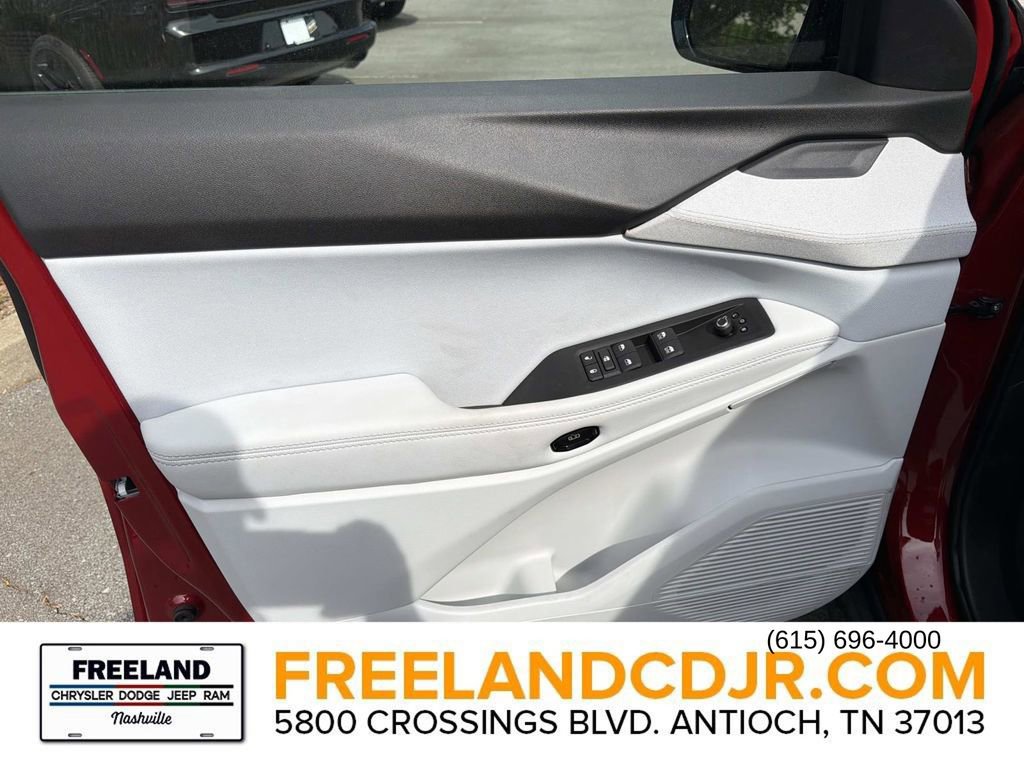 New 2026 Jeep Cherokee Laredo AWD/4WD image 18