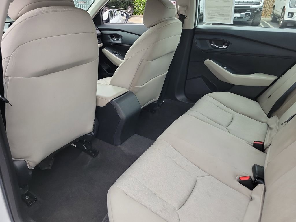 Certified 2023 Honda Accord LX image 12
