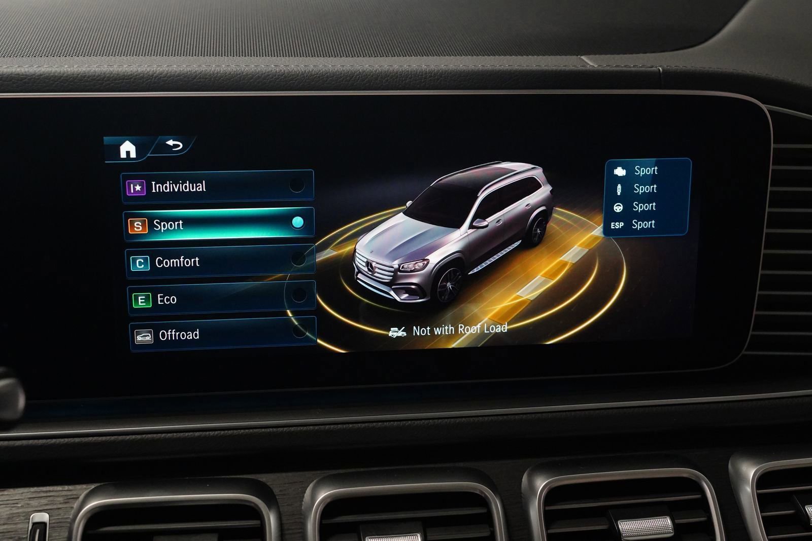 New 2026 Mercedes-Benz GLS 450 4MATIC image 27