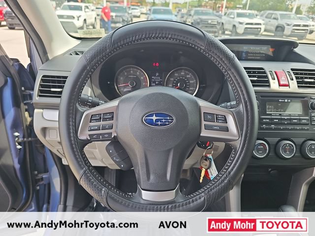 Used 2015 Subaru Forester 2.5i Limited AWD/4WD image 14