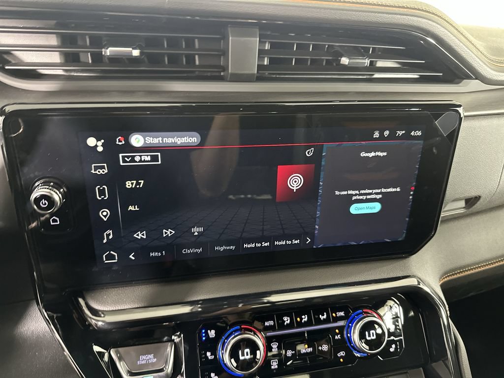 New 2026 GMC Sierra 2500 AT4 w/ Technology Package AWD/4WD image 15