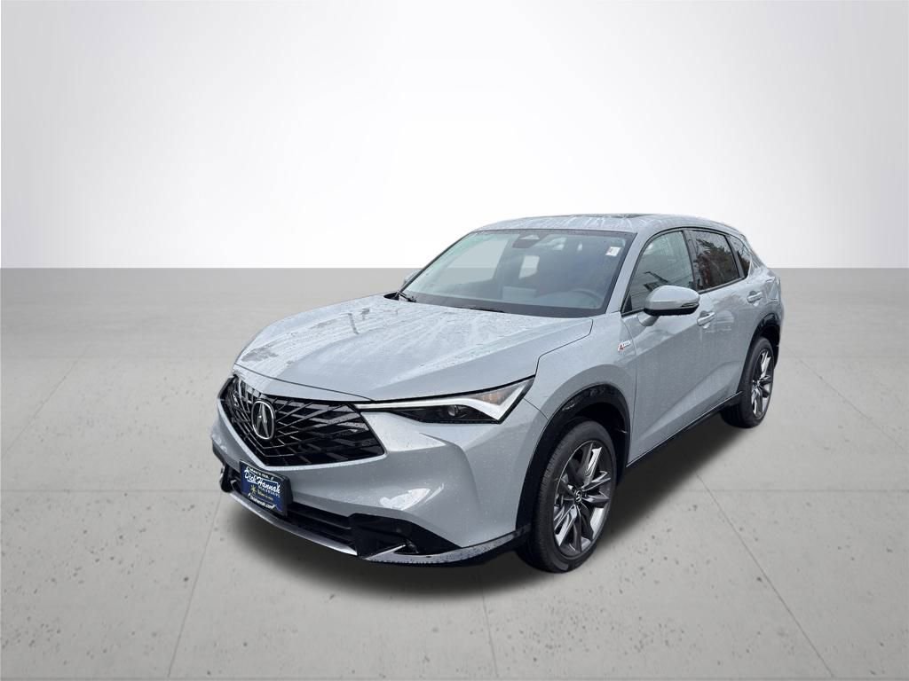 Used 2025 Acura ADX A-Spec image 2