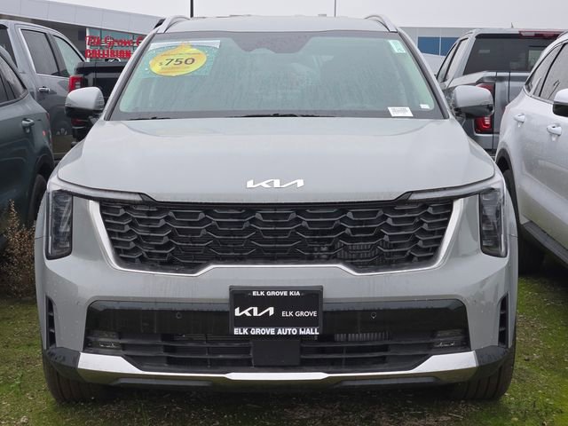New 2025 Kia Sorento EX image 2