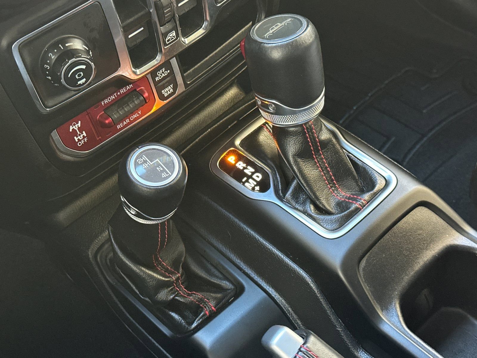 Used 2022 Jeep Gladiator Rubicon image 21