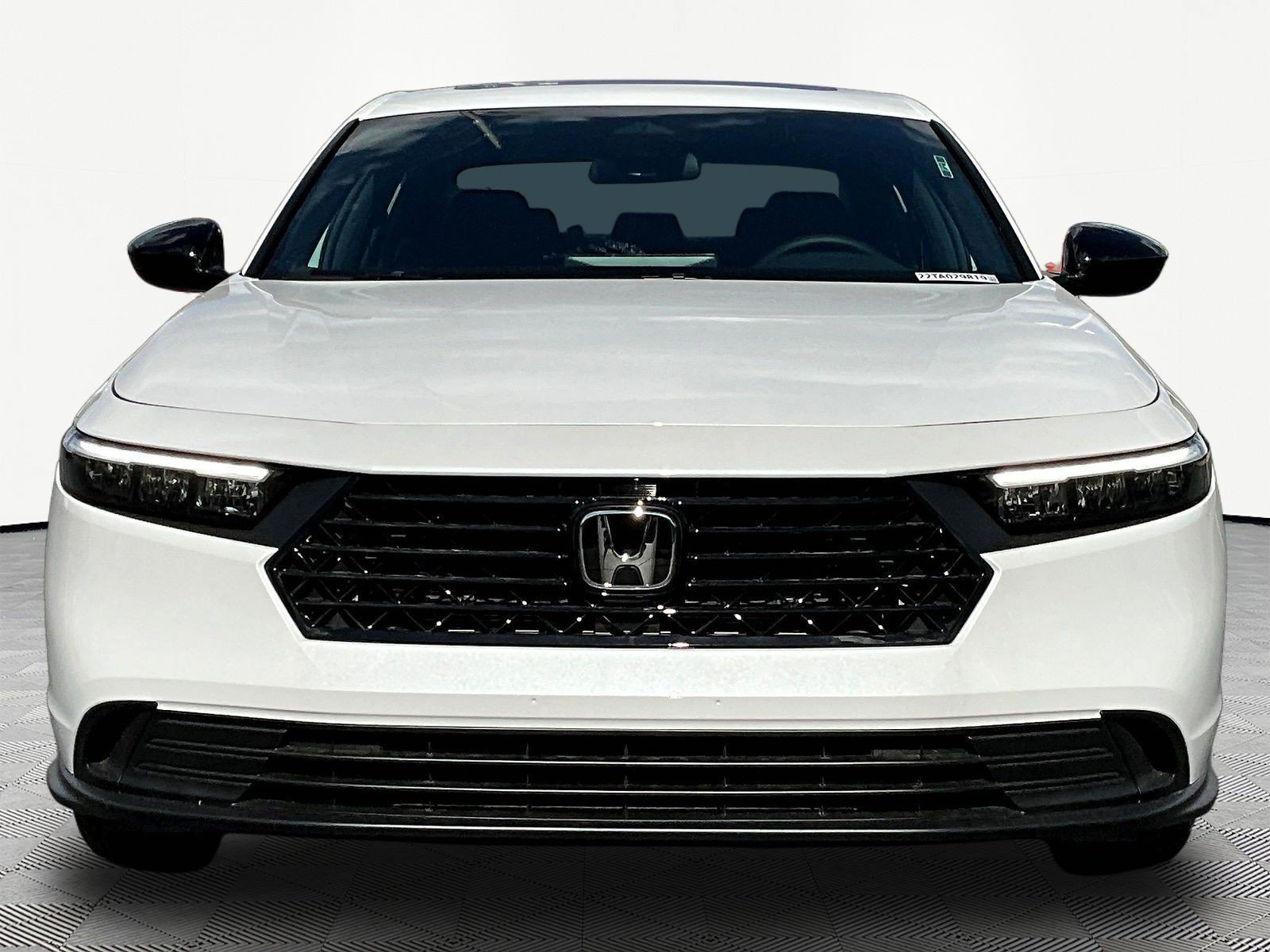 New 2026 Honda Accord Sport image 2