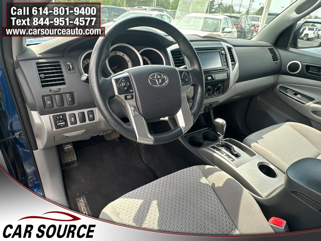 Used 2014 Toyota Tacoma 4x4 Access Cab V6 w/ SR5 Package image 16