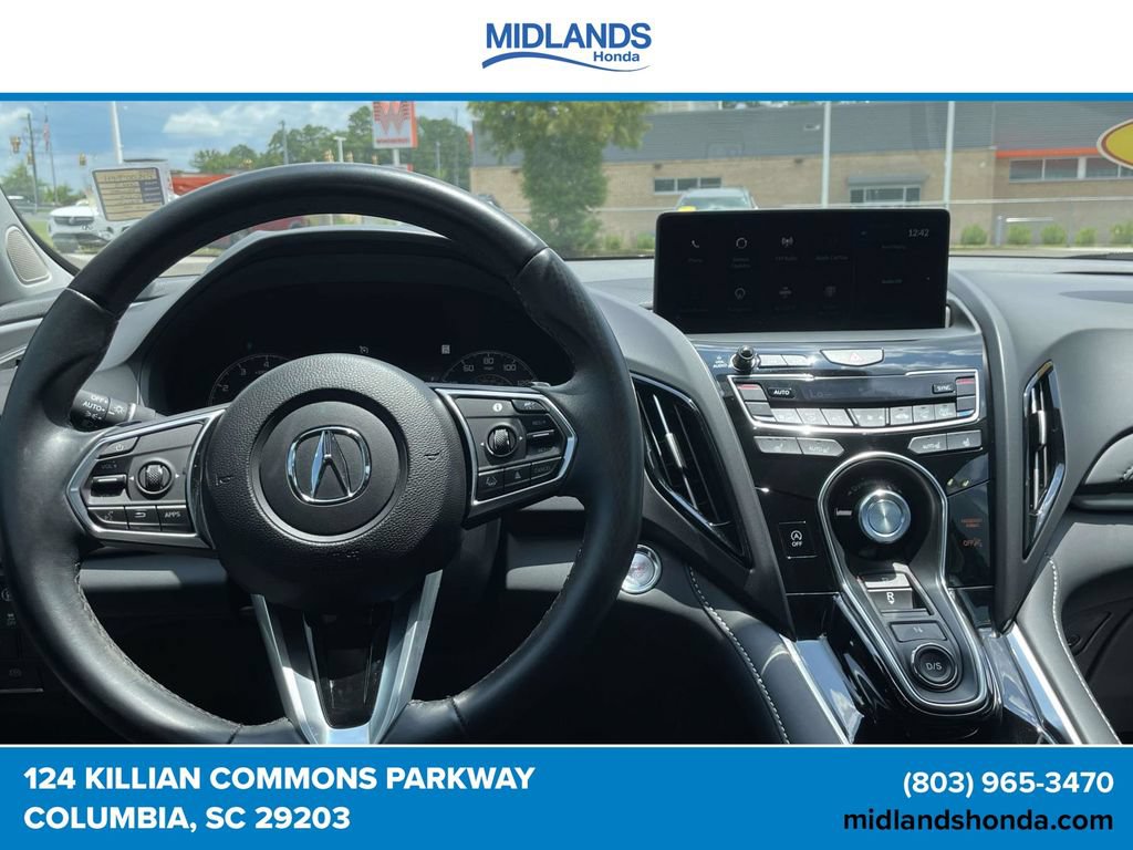 Used 2023 Acura RDX FWD w/ Technology Package image 12