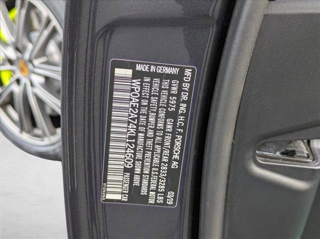 Used 2019 Porsche Panamera 4 image 24