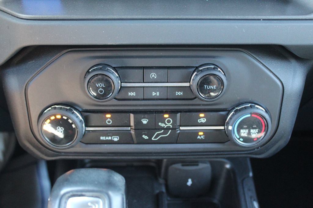 Used 2025 Ford Bronco Big Bend AWD/4WD image 28