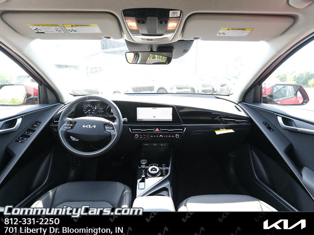 New 2026 Kia Niro Wind FWD image 22