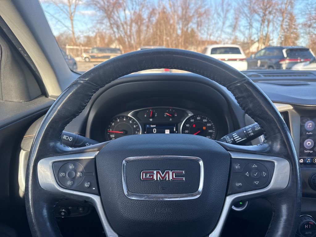 Used 2018 GMC Terrain SLT w/ Preferred Package image 12