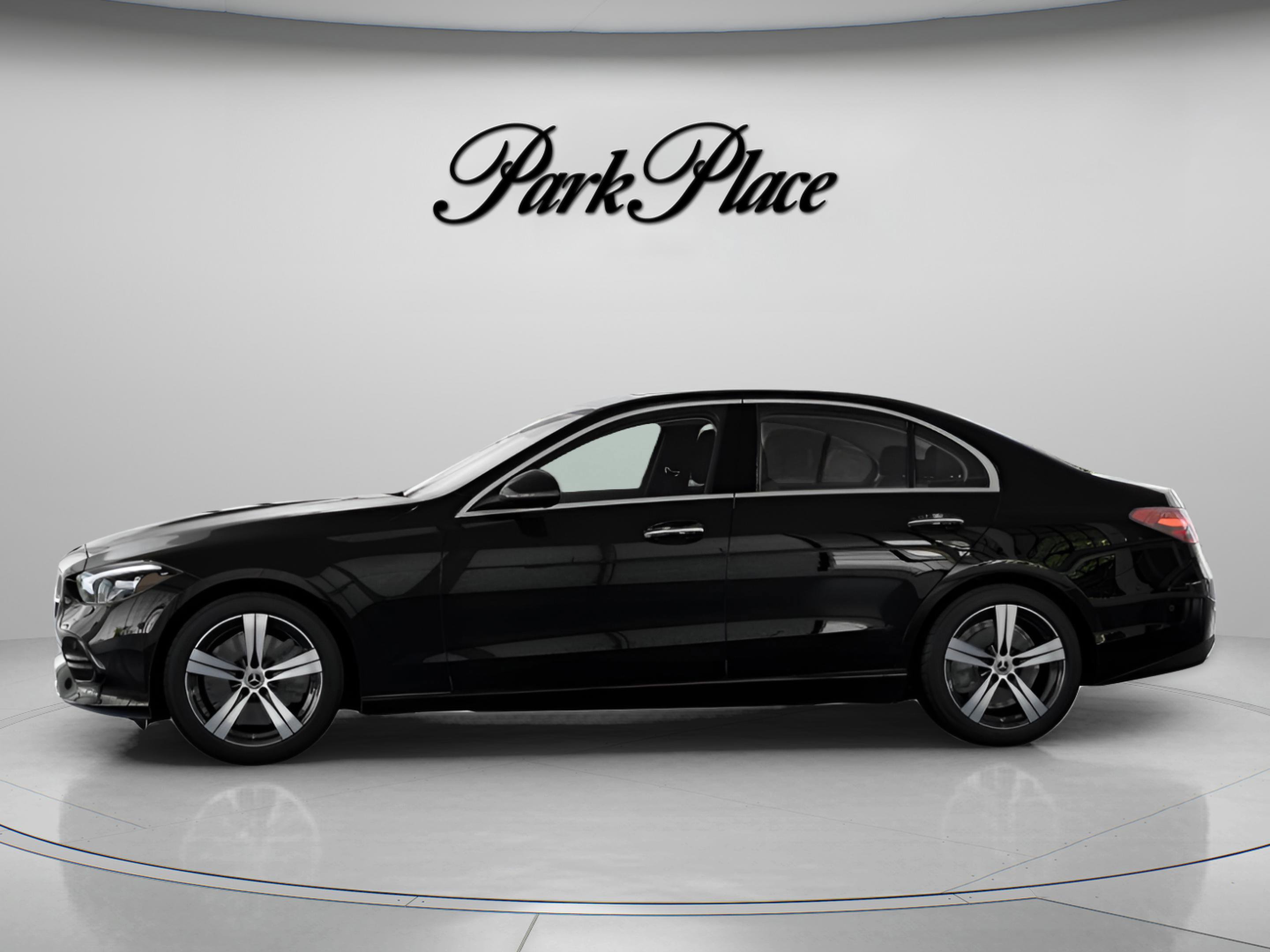 Certified 2025 Mercedes-Benz C 300 Sedan image 6