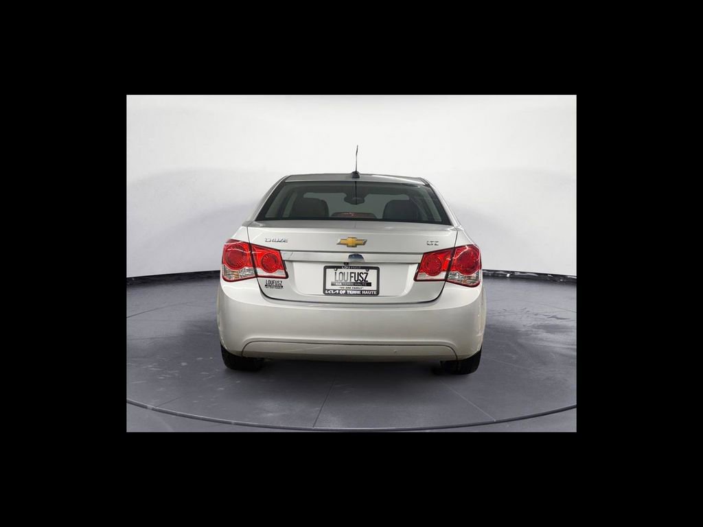 Used 2015 Chevrolet Cruze LTZ image 5