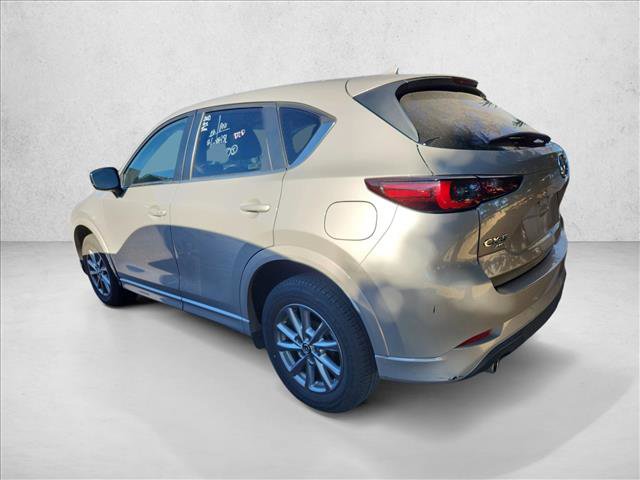 Used 2024 MAZDA CX-5 AWD 2.5 S w/ Select Package image 11