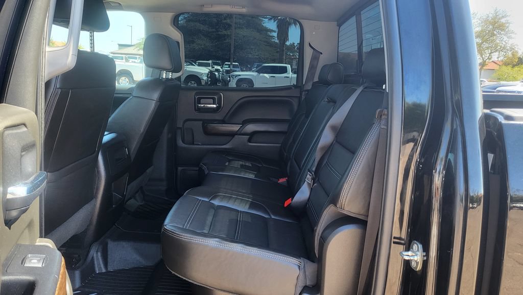 Used 2018 GMC Sierra 1500 Denali RWD image 21