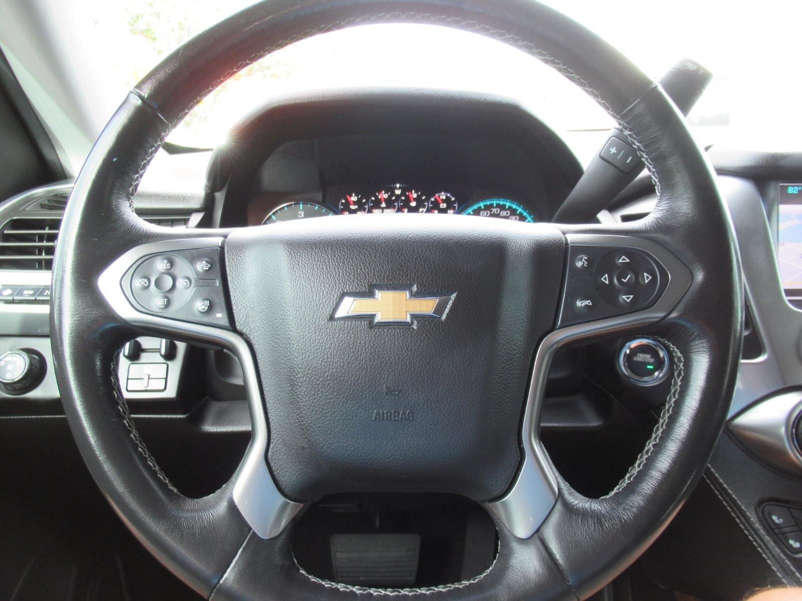 Used 2018 Chevrolet Tahoe Premier AWD/4WD image 26