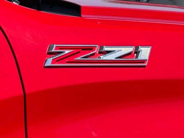 Used 2021 Chevrolet Silverado 1500 LT AWD/4WD image 5