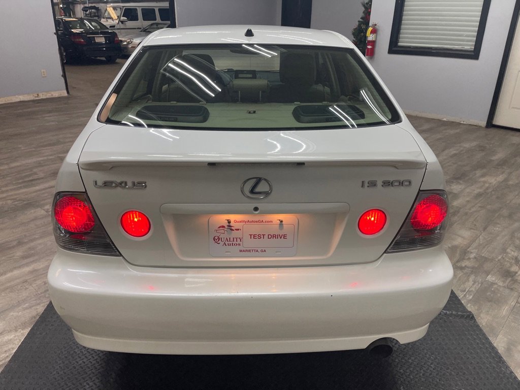 Used 2004 Lexus IS 300 image 12