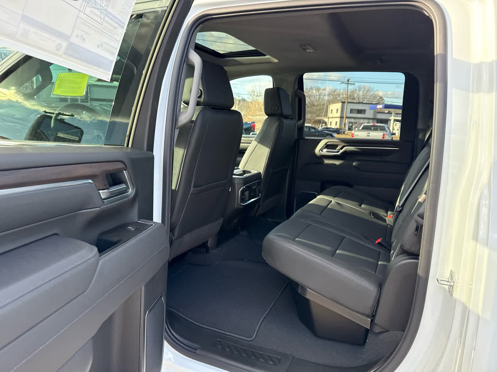 New 2026 GMC Sierra 2500 SLT w/ SLT Premium Package image 12