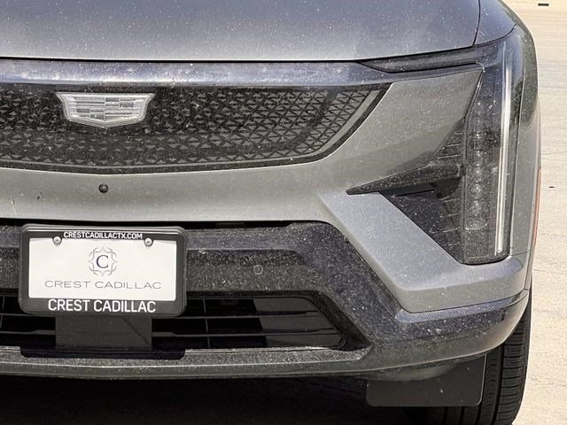 New 2026 Cadillac Optiq Sport 1 w/ LPO, Floor Liner Package AWD/4WD image 9