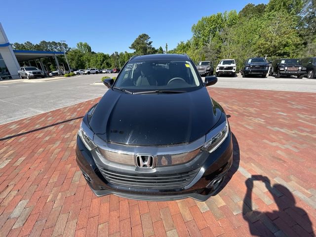 Used 2022 Honda HR-V EX image 2