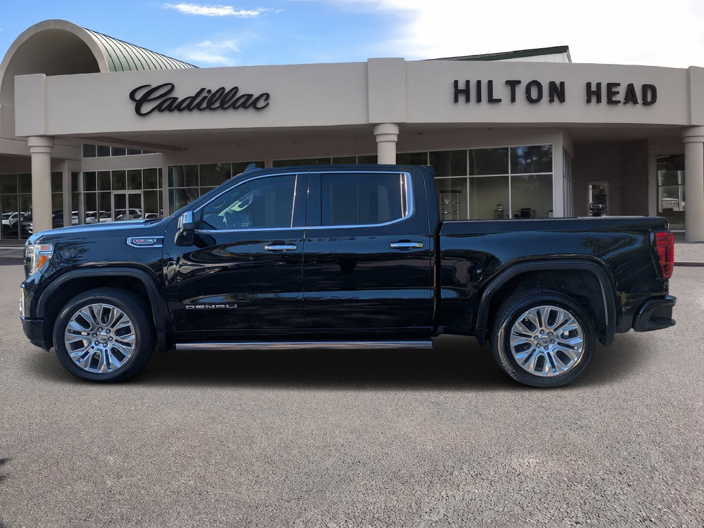 Used 2022 GMC Sierra 1500 Denali w/ Denali Premium Package AWD/4WD image 6
