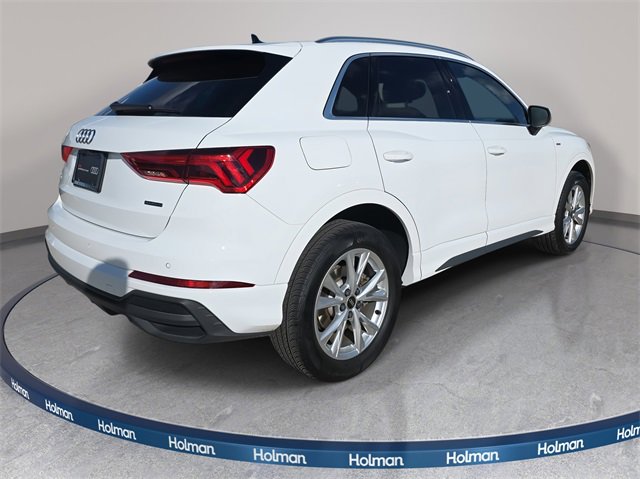 Certified 2024 Audi Q3 2.0T Premium Plus image 5