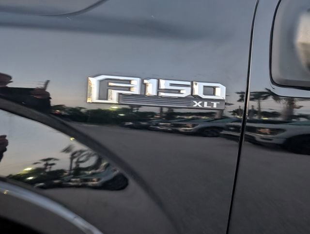Used 2018 Ford F150 XLT w/ Equipment Group 302A Luxury image 5