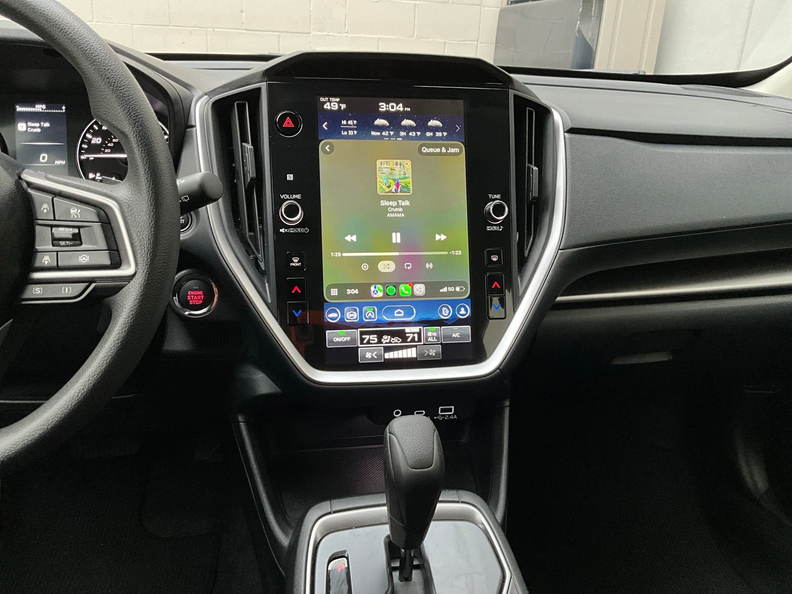 Certified 2025 Subaru Impreza 2.0i Sport image 20