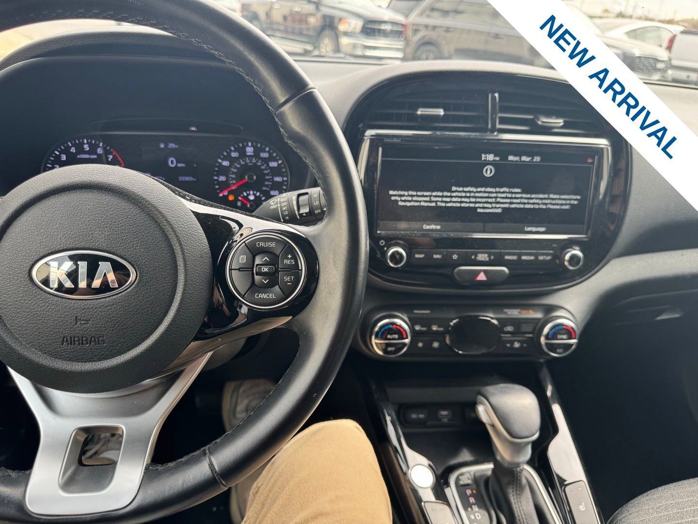 Used 2021 Kia Soul EX image 22