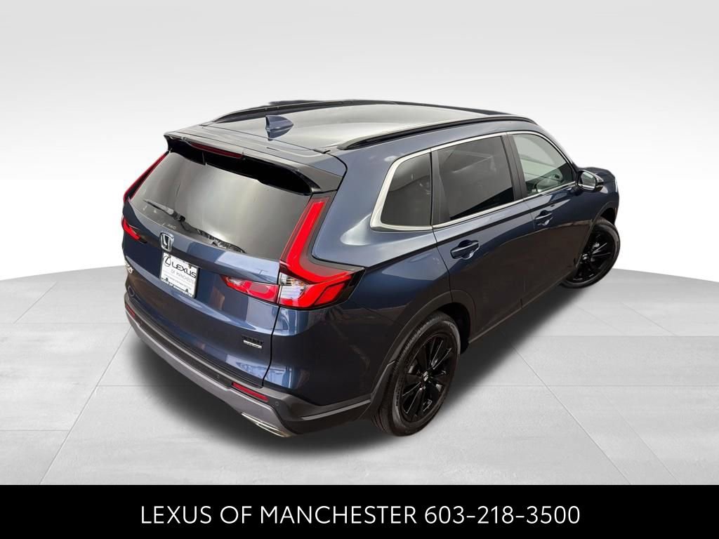 Used 2025 Honda CR-V Sport Touring image 6
