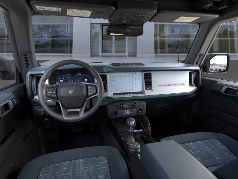 New 2026 Ford Bronco Heritage Edition image 9