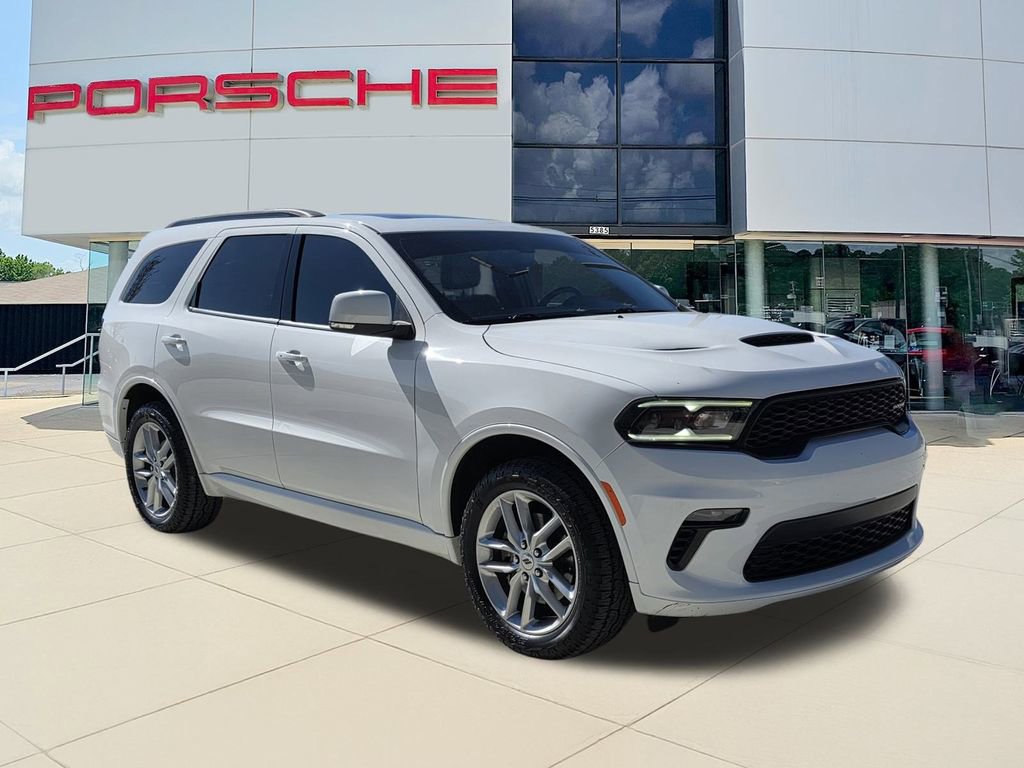 Used 2021 Dodge Durango GT image 3