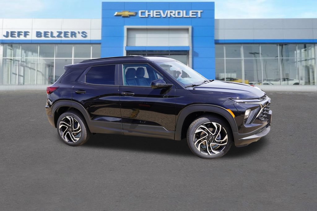 New 2026 Chevrolet TrailBlazer RS w/ Driver Confidence Package AWD/4WD image 2