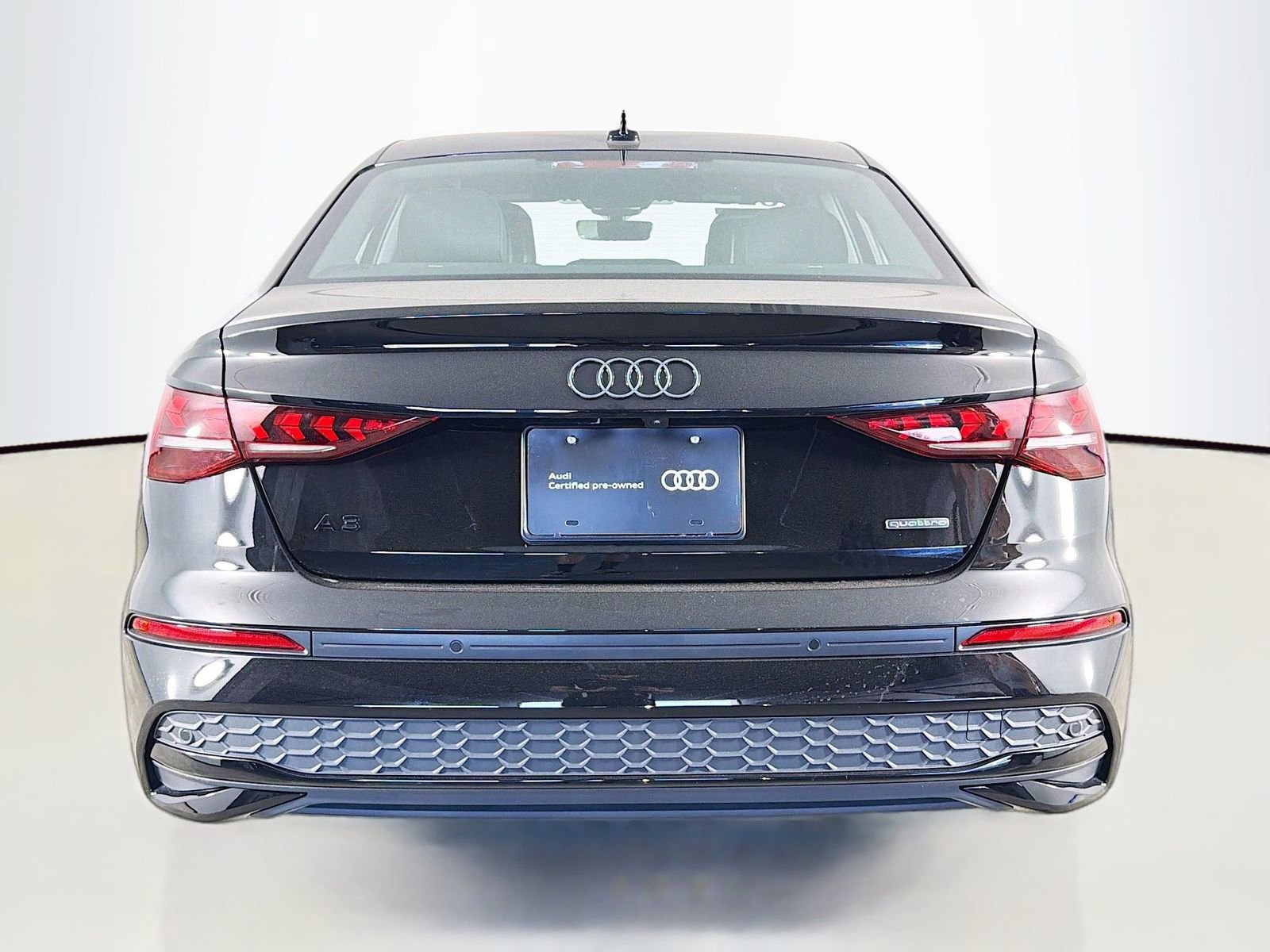 Certified 2025 Audi A3 2.0T Premium Plus w/ Premium Plus Package AWD/4WD image 6