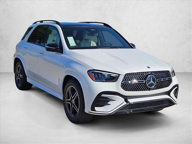New 2026 Mercedes-Benz GLE 350 4MATIC image 3