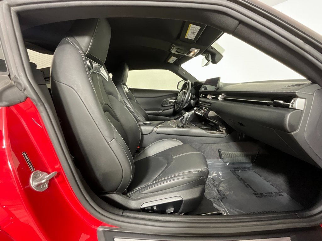 Used 2020 Toyota Supra Premium w/ Driver Assist Package image 15