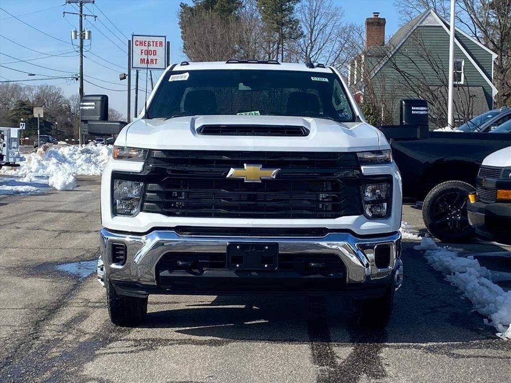 New 2026 Chevrolet Silverado 3500 W/T w/ WT Convenience Package AWD/4WD image 8