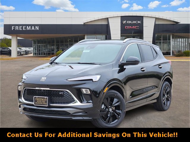 New 2026 Buick Encore GX Sport Touring w/ Advanced Technology Package