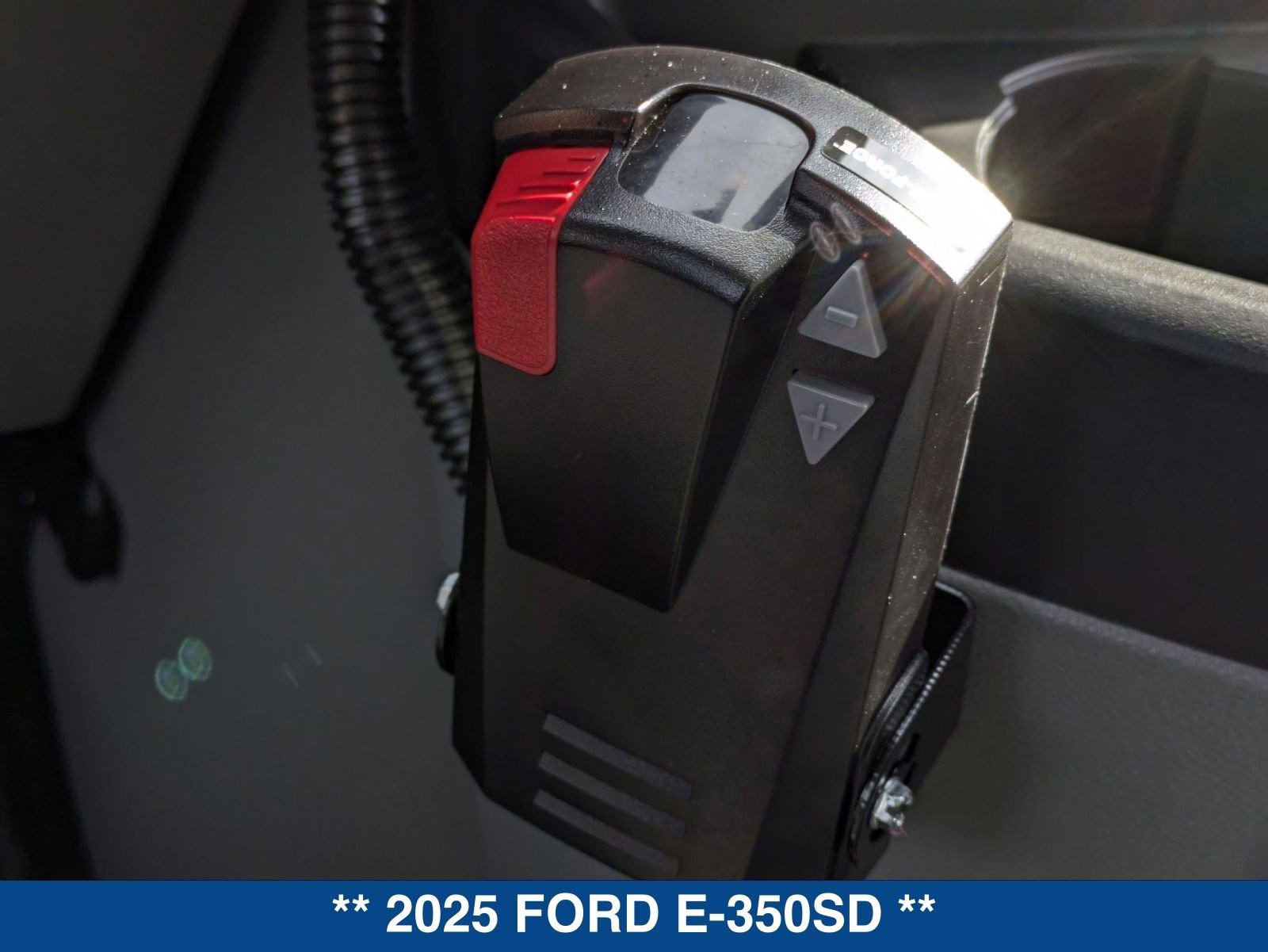 New 2025 Ford E-350 and Econoline 350 Super Duty w/ Power Equipment Group image 27