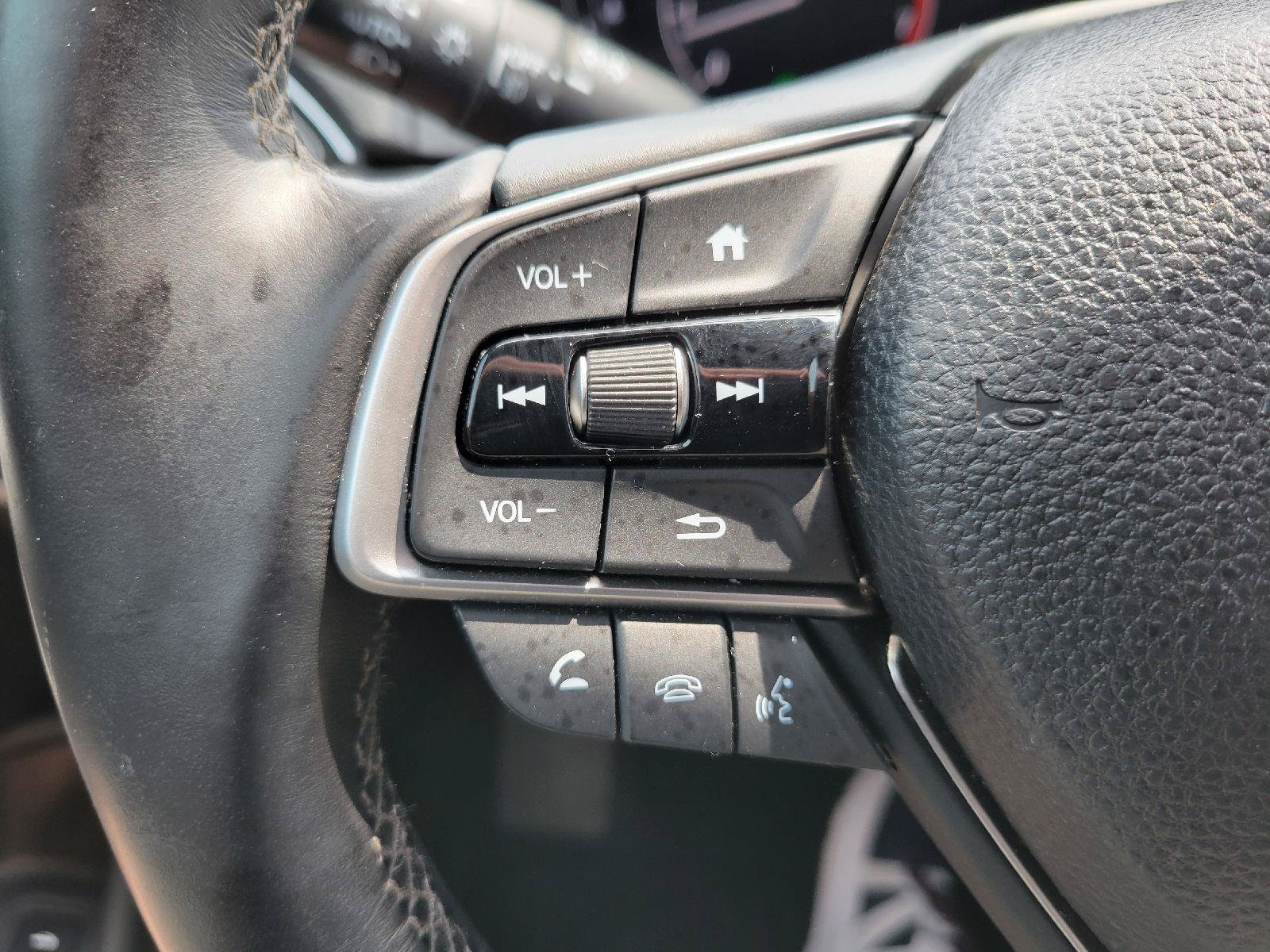 Used 2018 Honda Accord EX-L image 19