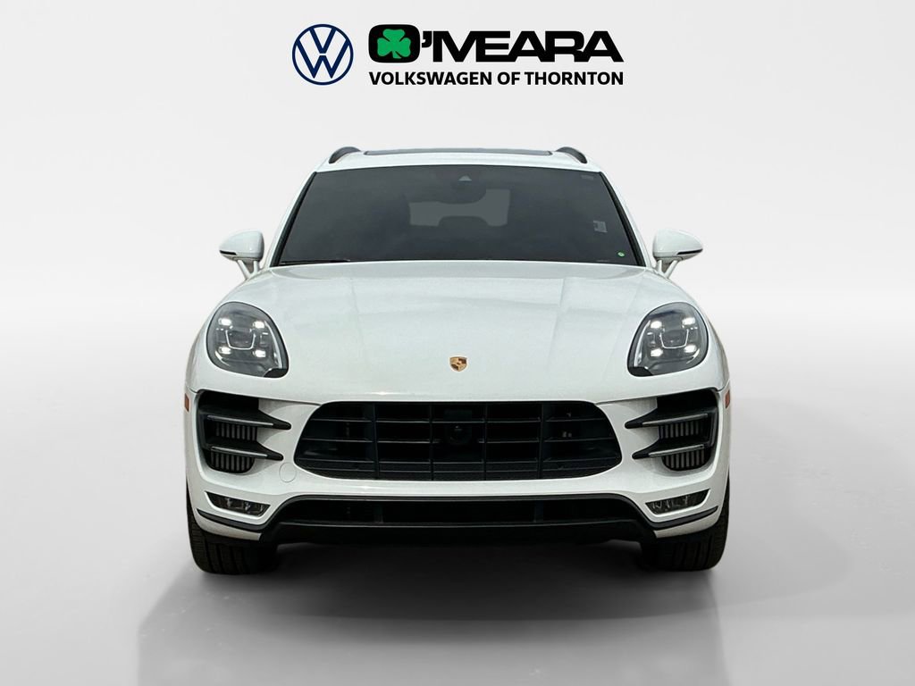 Used 2018 Porsche Macan Turbo AWD/4WD image 8