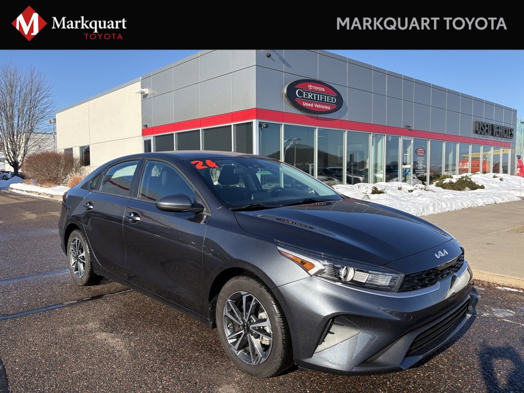 Used 2024 Kia Forte LXS