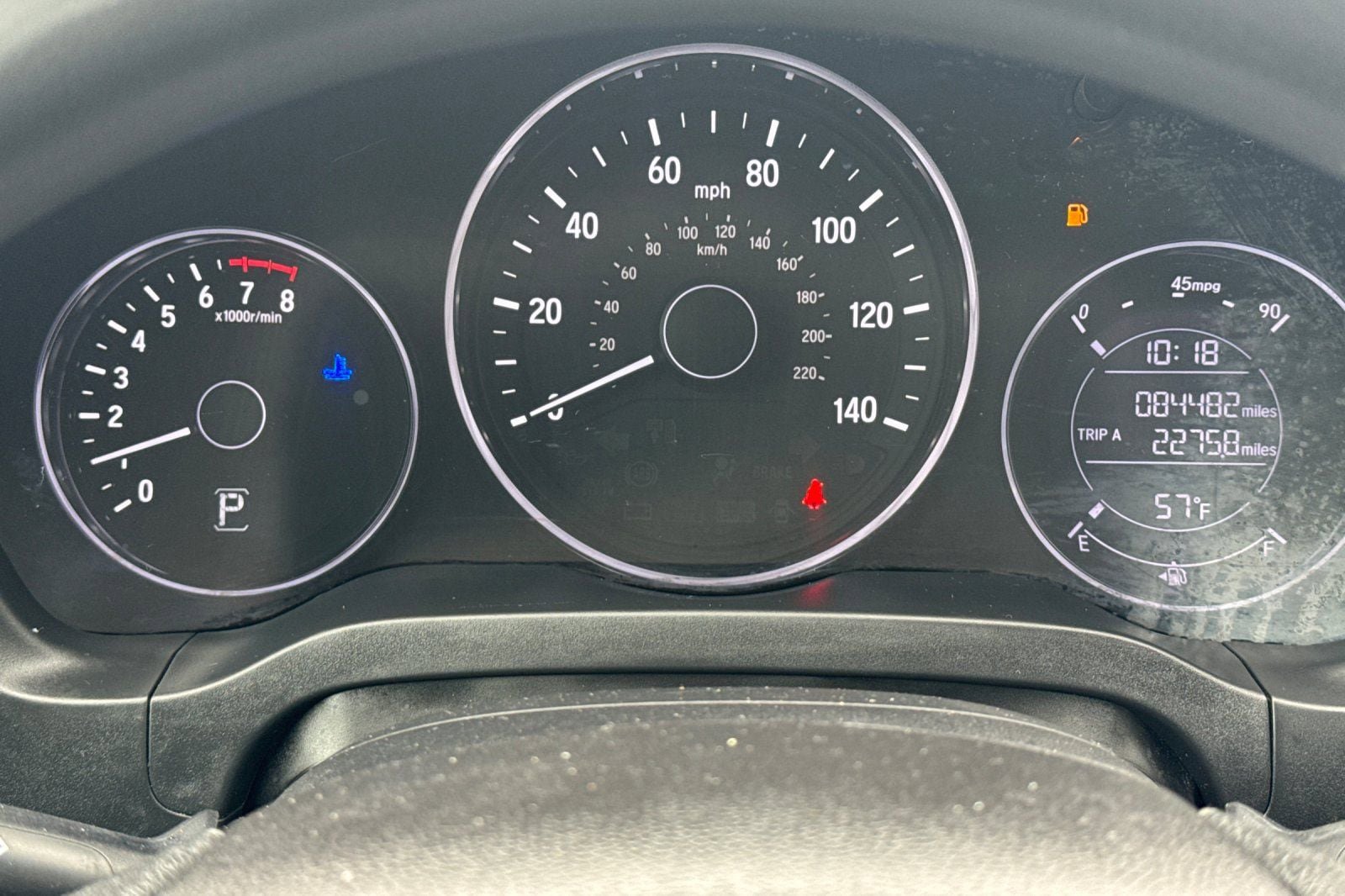 Used 2018 Honda HR-V EX image 27