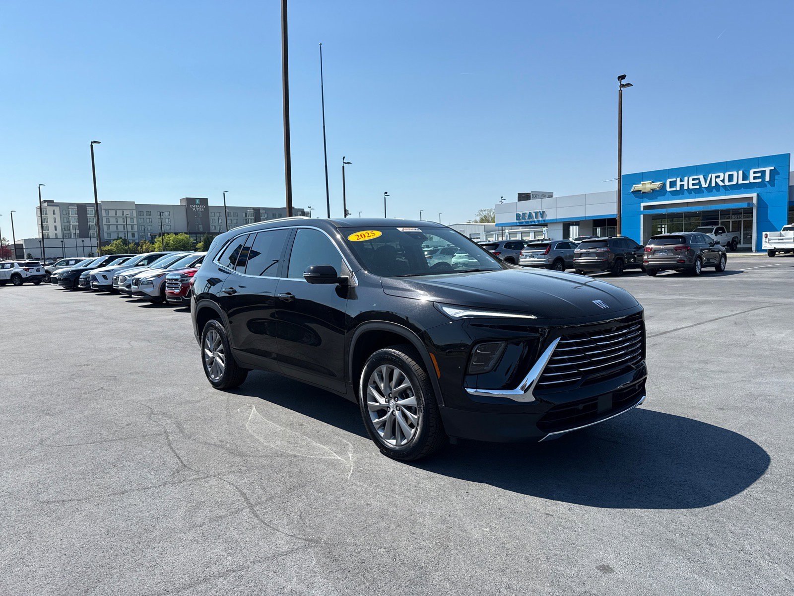 Used 2025 Buick Enclave Preferred